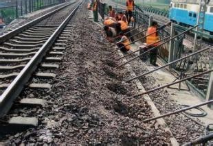 崇义铁路下沉注浆